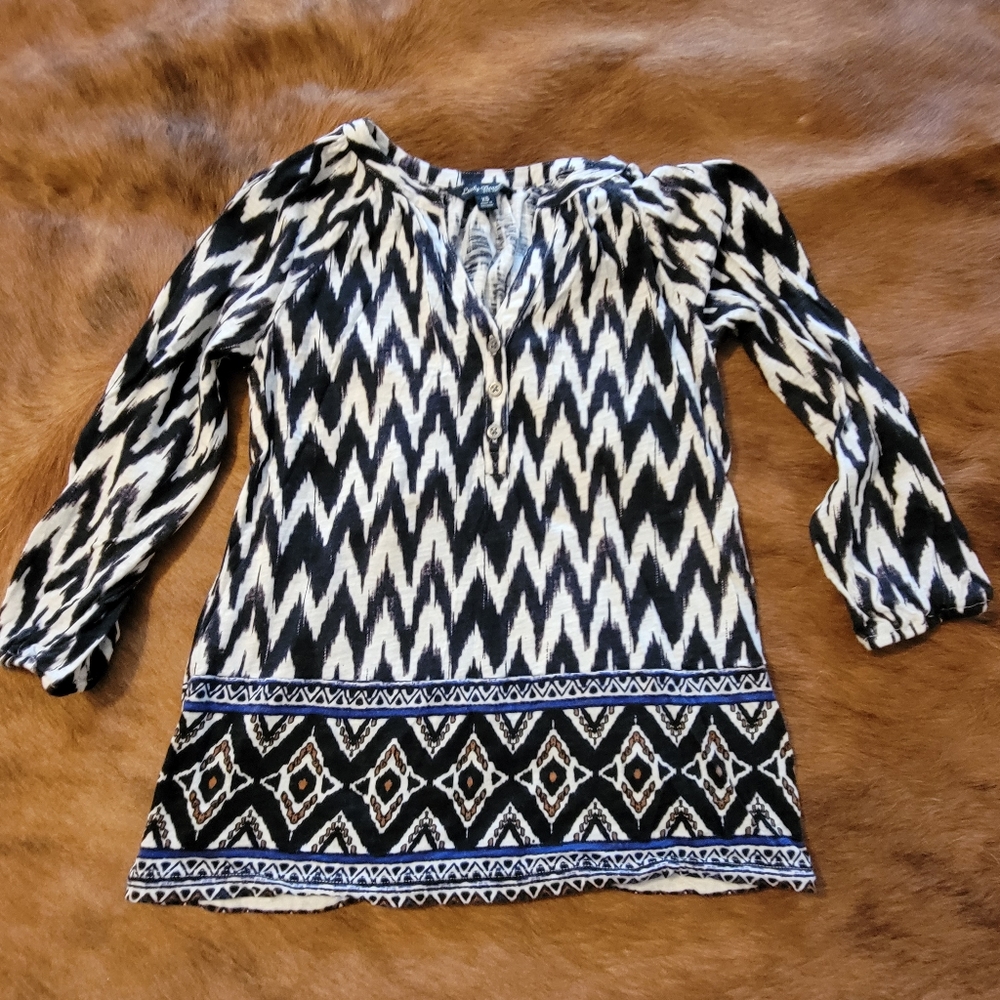 Lucky brand blouse